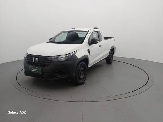 FIAT STRADA 1.3 FIREFLY FLEX ENDURANCE CS MANUAL